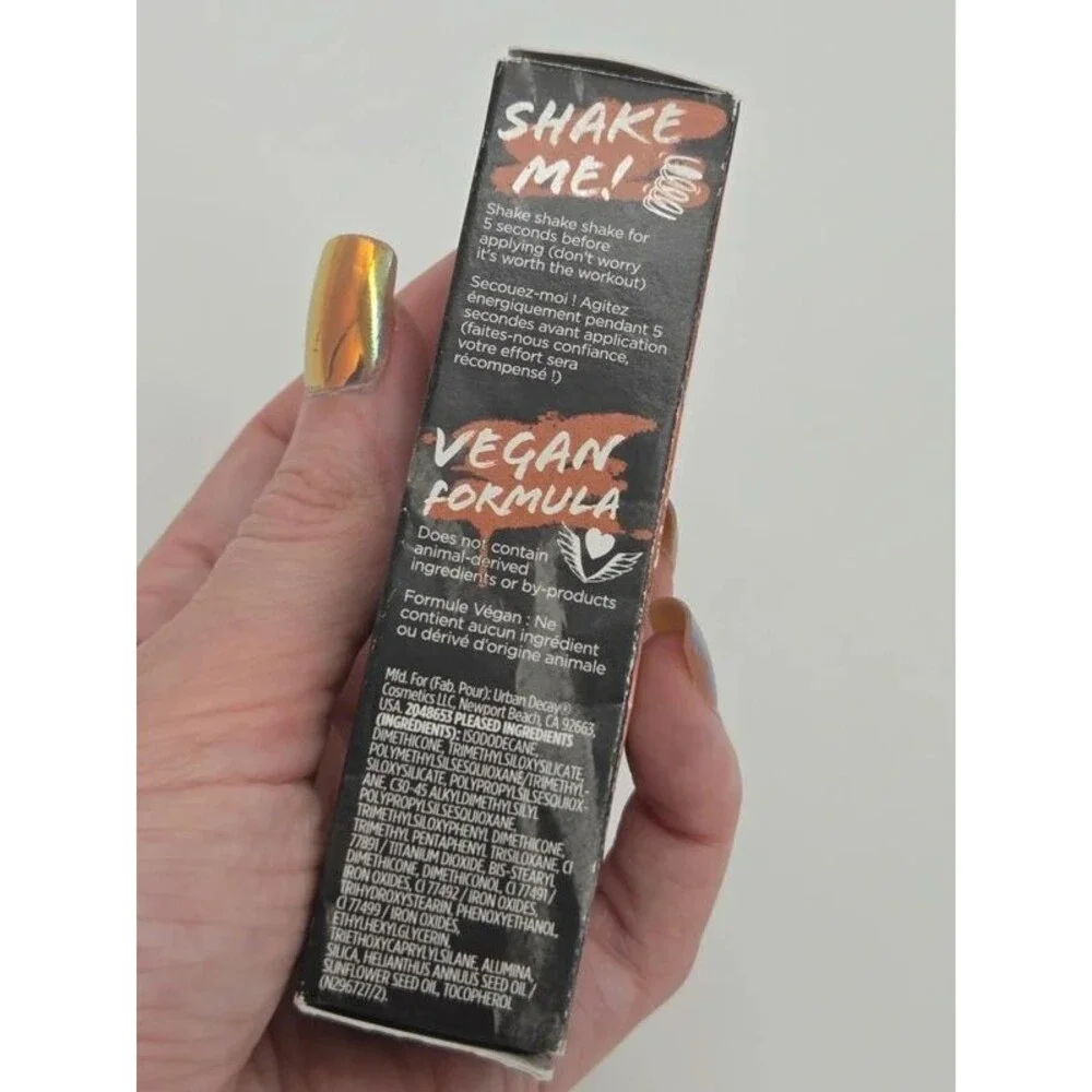 Urban Decay Vice Lip Bond Liquid Lipstick - Pleased